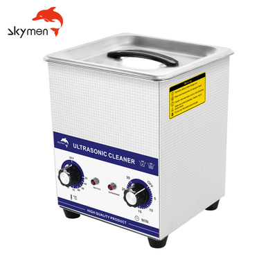 Petit appareil de chauffage ultrasonique de minuterie réglable du décapant 2L d'acier inoxydable de la pièce d'auto SUS304