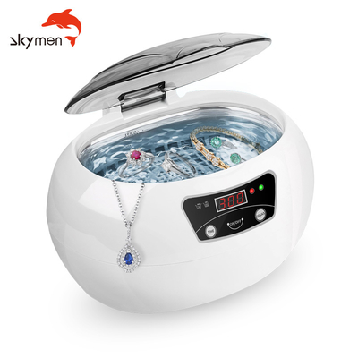 Nettoyeur à ultrasons Skymen 110V/220V pour un nettoyage professionnel
