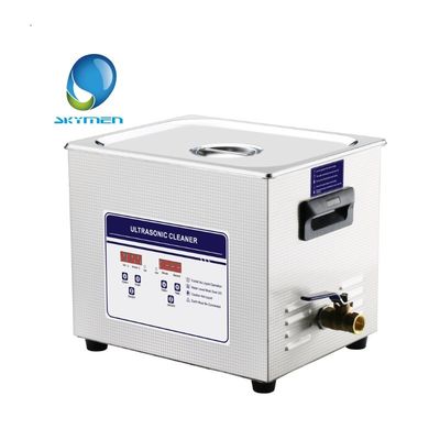 joint 20L ultrasonique avec le réservoir d'acier inoxydable pour l'usage médical de travail manuel d'outils de nettoyage chimique