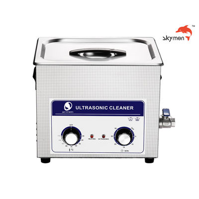 300W 80°C Heater Tabletop Ultrasonic Cleaner 10L
