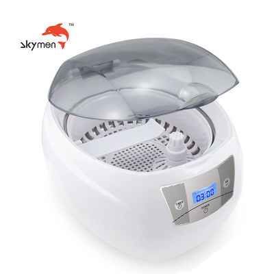 Outils des parachutistes 0.75Liters Mini Ultrasonic Cleaner For Beauty