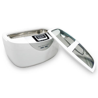 ABS ultrasonique de nettoyage de décapant de machine d'instrument chirurgical de 2.5L 70W dentaire