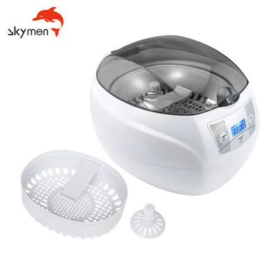 machine à laver ultrasonique de CD de décapant de bijoux de décapants ultrasoniques dentaires numériques de 750ml 35Watt