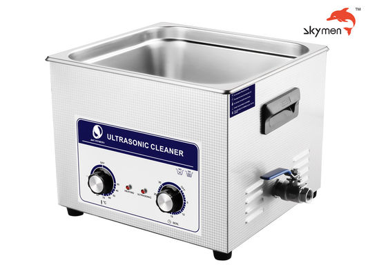 Décapant ultrasonique mécanique de pièces en métal de contrôle des parachutistes 15L 360W 40KHz