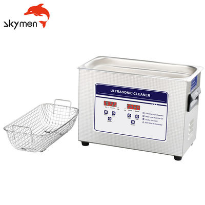 Décapants ultrasoniques de pièces de décapant ultrasonique de laboratoire de la minuterie réglable SUS304 180W 4.5L