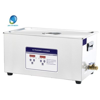 Machine à laver ultrasonique de table d'ISO13485 40kHz 22L