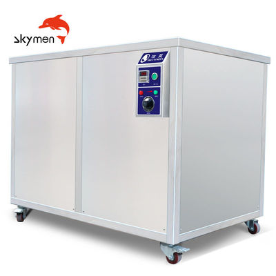 250 gallons 960L 7200w Shell Cooler Ultrasonic Cleaner SUS304