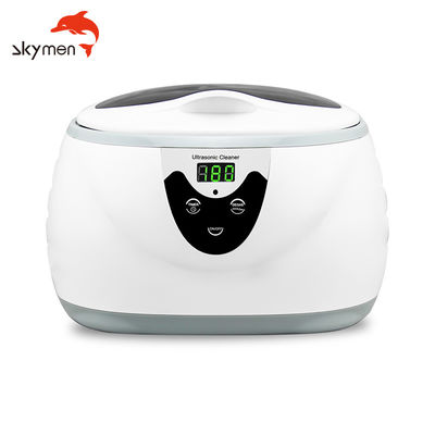 Dégazez le décapant ultrasonique 35W de ménage de 600ml 40KHz pour des bijoux