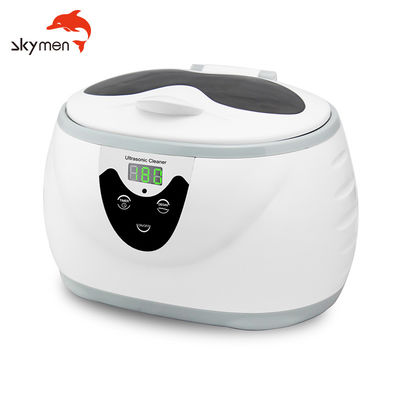 Dégazez le décapant ultrasonique 35W de ménage de 600ml 40KHz pour des bijoux