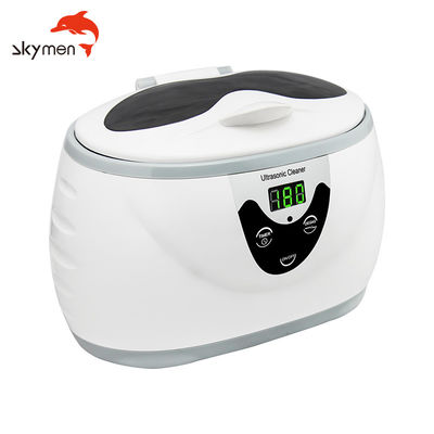 Dégazez le décapant ultrasonique 35W de ménage de 600ml 40KHz pour des bijoux