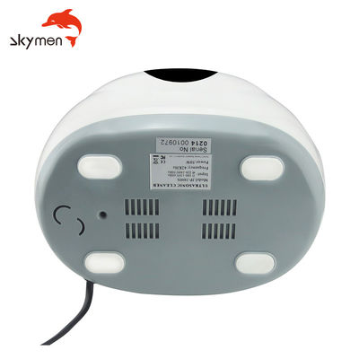 Dégazez le décapant ultrasonique 35W de ménage de 600ml 40KHz pour des bijoux