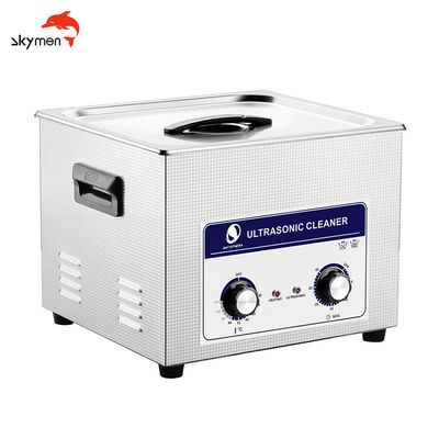 Décapant ultrasonique mécanique de pièces en métal de contrôle des parachutistes 15L 360W 40KHz
