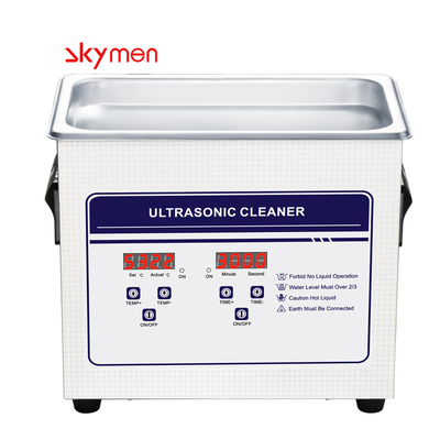 Parachutistes mécaniques commerciaux 020S de la machine SUS304 3.2L de nettoyage ultrasonique