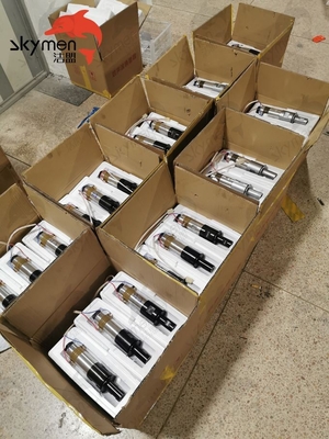 Parachutistes mécaniques commerciaux 020S de la machine SUS304 3.2L de nettoyage ultrasonique