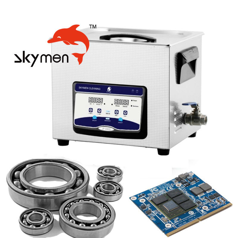 décapant ultrasonique du benchtop 10L pour nettoyer les outils médicaux pour des usages de département de désinfection d'établissement médical