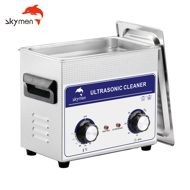 240w panier ultrasonique d'acier inoxydable du décapant 10.8L d'injecteur de carburant des parachutistes JP-040